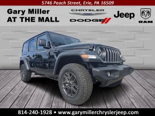 2027 Jeep Wrangler Sport S