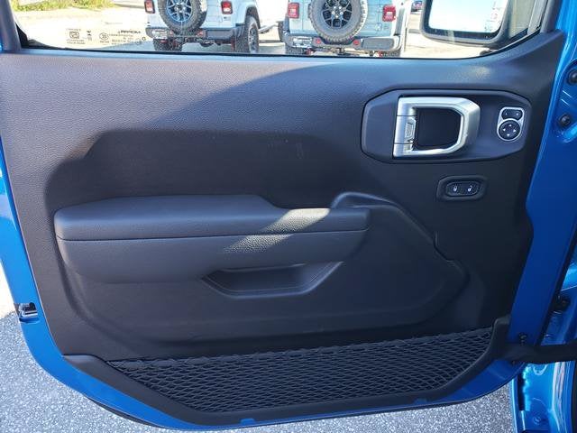 2027 Jeep Wrangler WRANGLER 4-DOOR SPORT S
