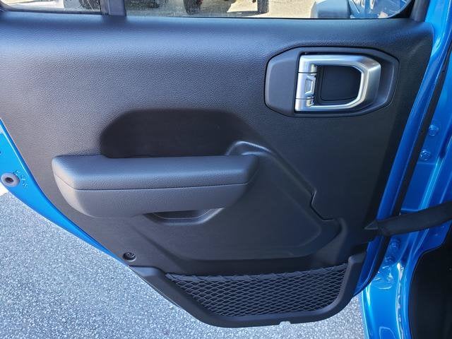 2027 Jeep Wrangler WRANGLER 4-DOOR SPORT S