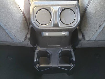 2027 Jeep Wrangler WRANGLER 4-DOOR SPORT S
