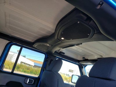 2027 Jeep Wrangler WRANGLER 4-DOOR SPORT S