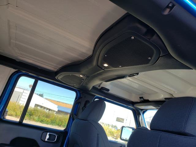2027 Jeep Wrangler WRANGLER 4-DOOR SPORT S