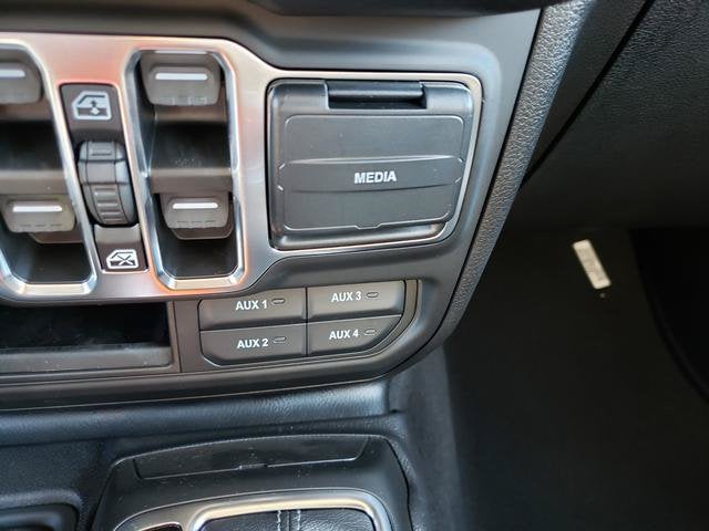 2027 Jeep Wrangler WRANGLER 4-DOOR SPORT S