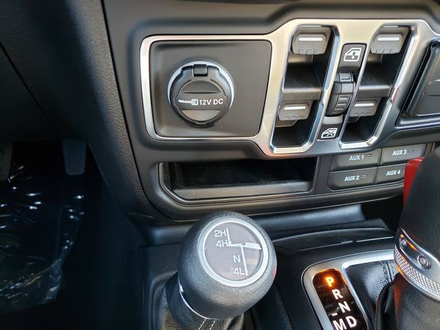 2027 Jeep Wrangler WRANGLER 4-DOOR SPORT S