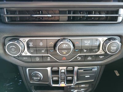 2027 Jeep Wrangler WRANGLER 4-DOOR SPORT S