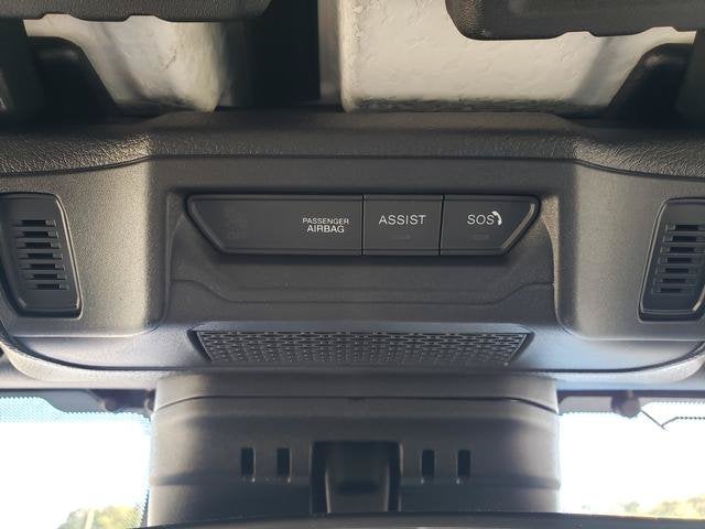 2027 Jeep Wrangler WRANGLER 4-DOOR SPORT S
