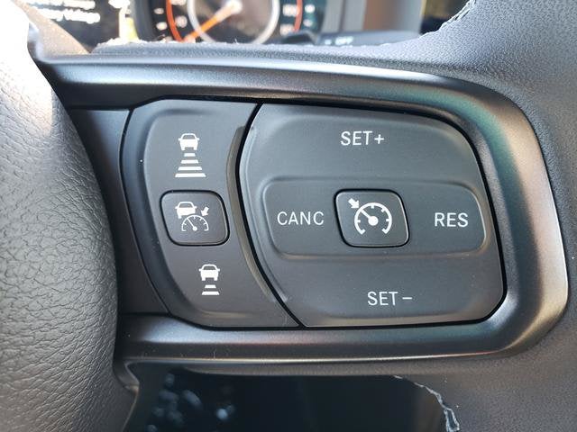 2027 Jeep Wrangler WRANGLER 4-DOOR SPORT S