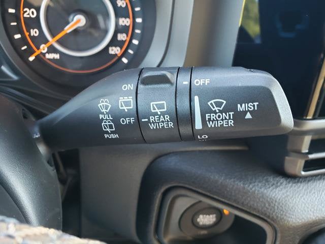 2027 Jeep Wrangler WRANGLER 4-DOOR SPORT S