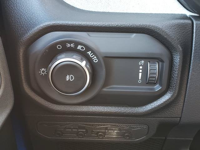 2027 Jeep Wrangler WRANGLER 4-DOOR SPORT S