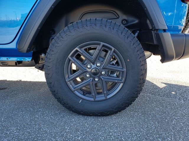 2027 Jeep Wrangler WRANGLER 4-DOOR SPORT S