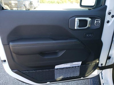 2027 Jeep Wrangler WRANGLER 4-DOOR SAHARA