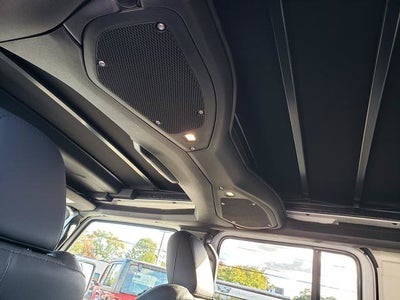 2027 Jeep Wrangler WRANGLER 4-DOOR SAHARA