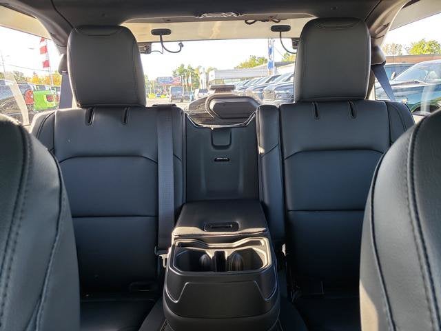 2027 Jeep Wrangler WRANGLER 4-DOOR SAHARA