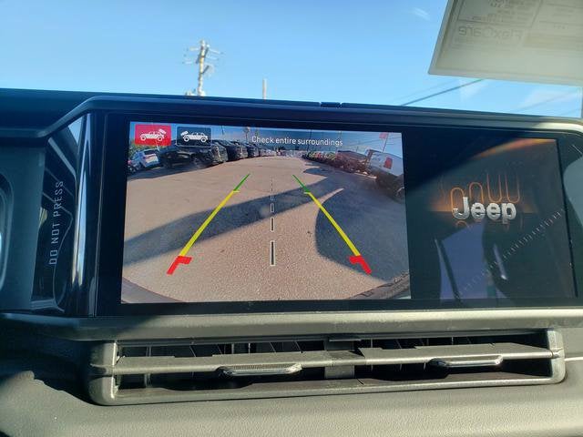 2027 Jeep Wrangler WRANGLER 4-DOOR SAHARA