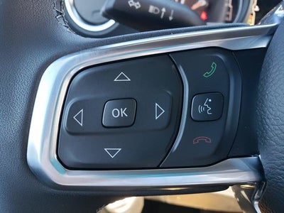 2027 Jeep Wrangler WRANGLER 4-DOOR SAHARA