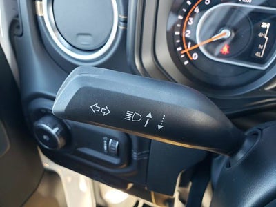 2027 Jeep Wrangler WRANGLER 4-DOOR SAHARA