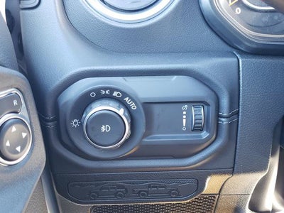 2027 Jeep Wrangler WRANGLER 4-DOOR SAHARA