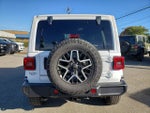2027 Jeep Wrangler WRANGLER 4-DOOR SAHARA