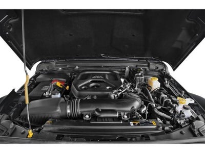 2026 Jeep Wrangler 4-Door Rubicon 4x4
