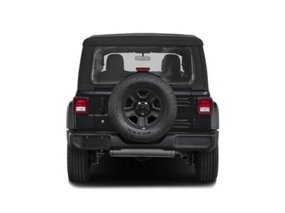 2026 Jeep Wrangler 4-Door Rubicon 4x4