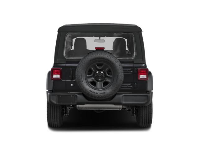 2026 Jeep Wrangler 4-Door Rubicon 4x4