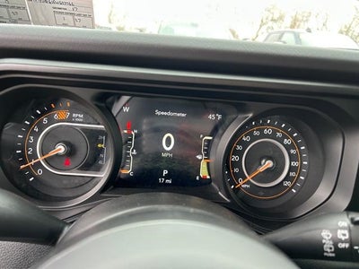 2025 Jeep Wrangler WRANGLER 4-DOOR RUBICON