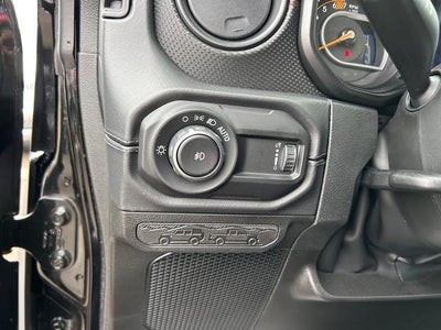 2025 Jeep Wrangler WRANGLER 4-DOOR RUBICON