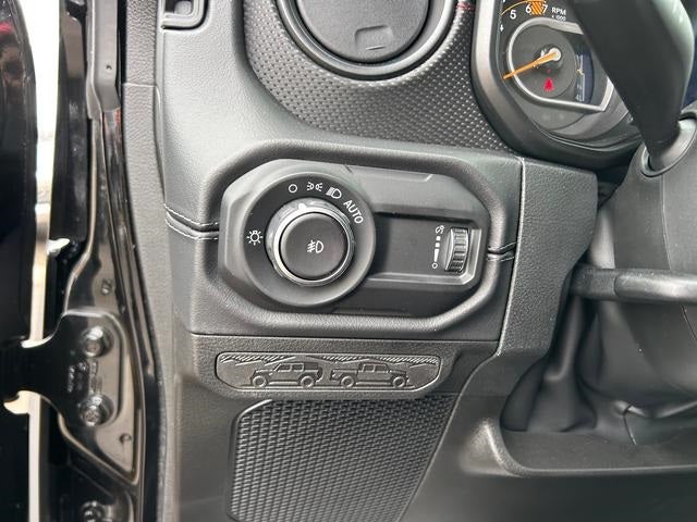 2025 Jeep Wrangler WRANGLER 4-DOOR RUBICON