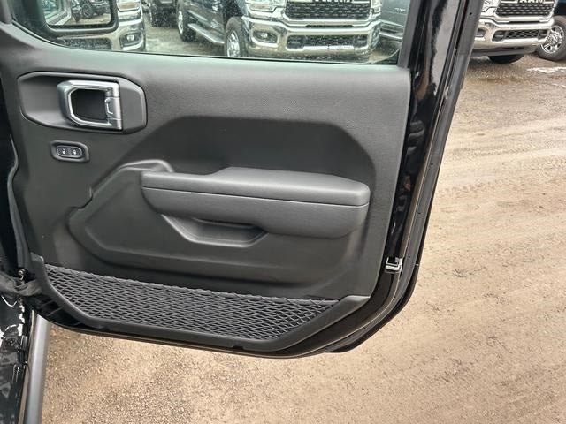 2025 Jeep Wrangler WRANGLER 4-DOOR RUBICON