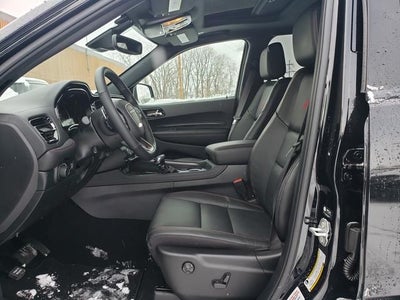 2026 Dodge Durango DURANGO GT PLUS AWD