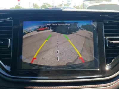 2026 Dodge Durango DURANGO GT PLUS AWD