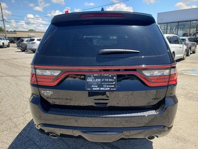 2026 Dodge Durango DURANGO GT PLUS AWD