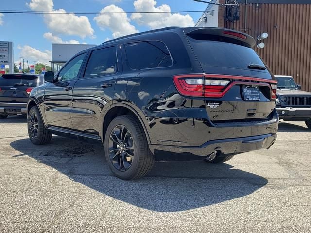 2026 Dodge Durango DURANGO GT PLUS AWD