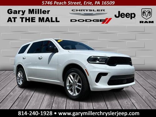 2023 Dodge Durango GT Launch Edition AWD