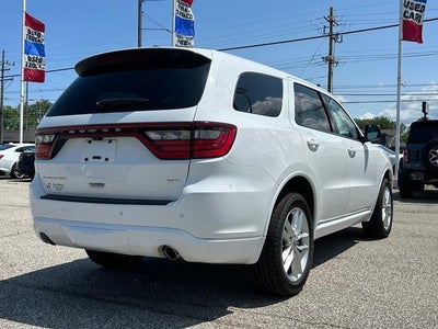 2023 Dodge Durango GT Launch Edition AWD