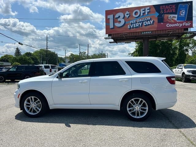 2023 Dodge Durango GT Launch Edition AWD