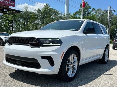 2023 Dodge Durango GT Launch Edition AWD