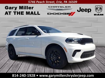 2026 Dodge Durango DURANGO GT PLUS AWD