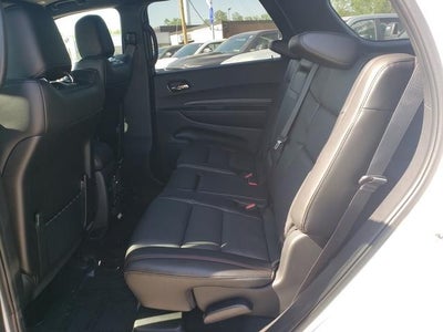 2026 Dodge Durango DURANGO GT PLUS AWD