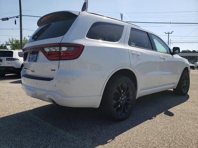 2026 Dodge Durango DURANGO GT PLUS AWD