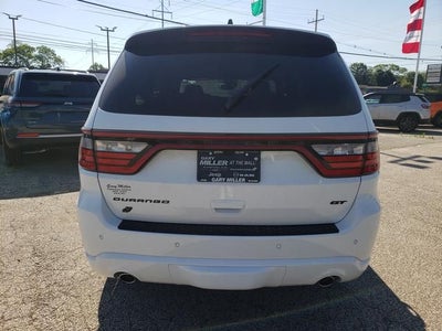 2026 Dodge Durango DURANGO GT PLUS AWD