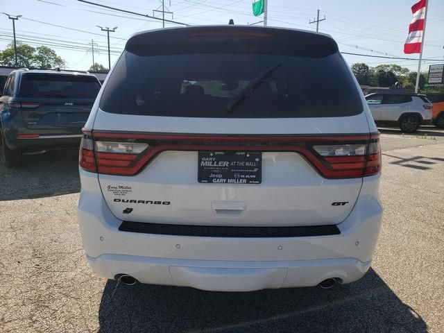 2026 Dodge Durango DURANGO GT PLUS AWD