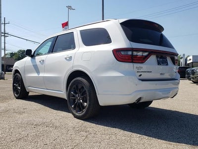 2026 Dodge Durango DURANGO GT PLUS AWD