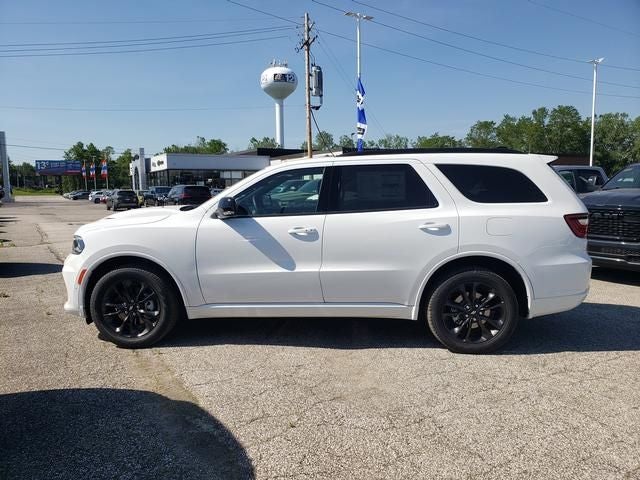 2026 Dodge Durango DURANGO GT PLUS AWD