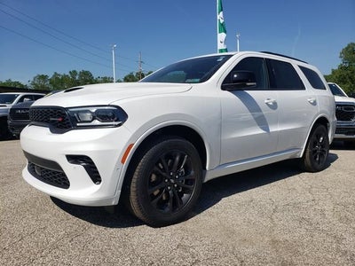 2026 Dodge Durango DURANGO GT PLUS AWD