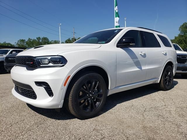 2026 Dodge Durango DURANGO GT PLUS AWD