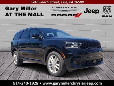 2026 Dodge Durango DURANGO GT PLUS AWD