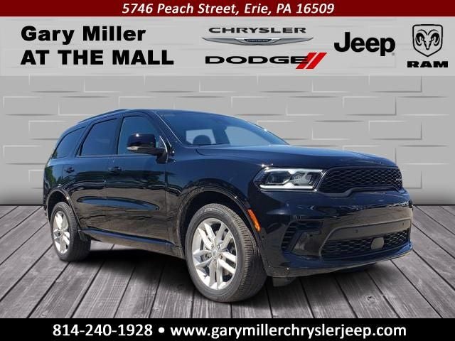 2026 Dodge Durango DURANGO GT PLUS AWD