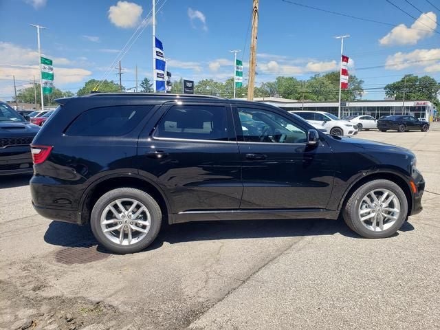 2026 Dodge Durango DURANGO GT PLUS AWD