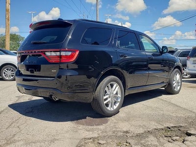 2026 Dodge Durango DURANGO GT PLUS AWD